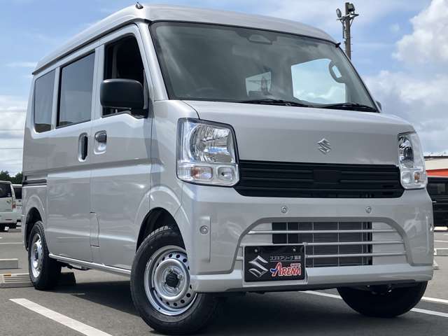 Suzuki Every 5