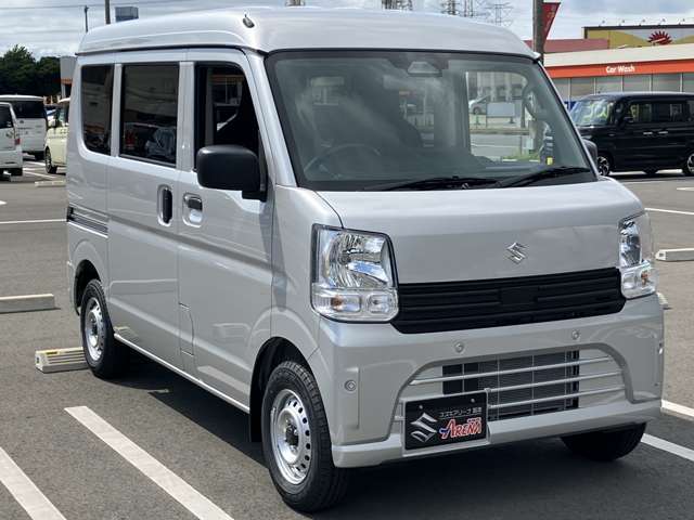 Suzuki Every 6