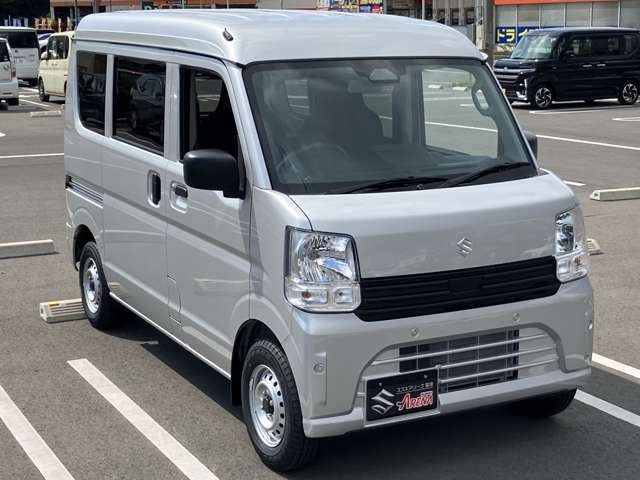 Suzuki Every 7