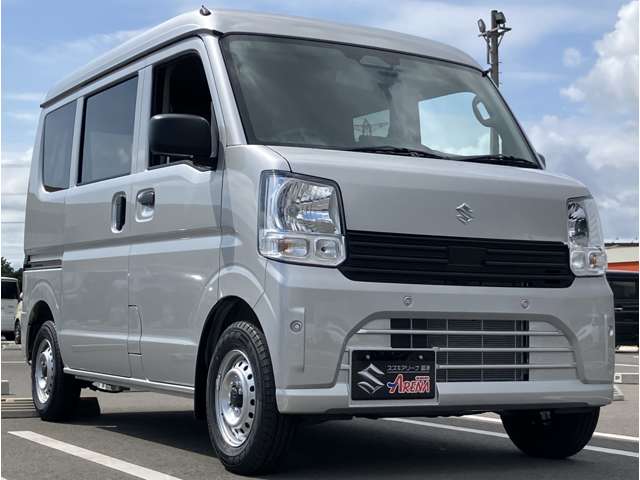 Suzuki Every 8