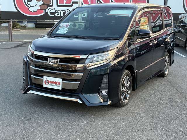Toyota Noah 6