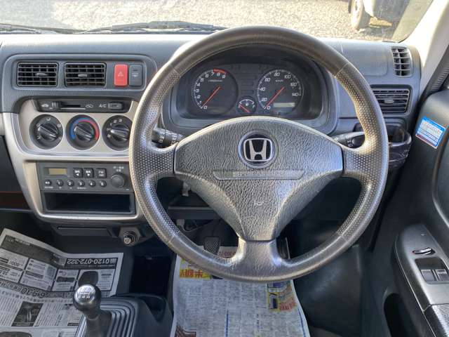 Honda Acty Van 12