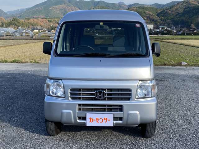 Honda Acty Van 3