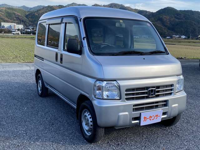Honda Acty Van 4
