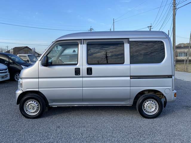 Honda Acty Van 5