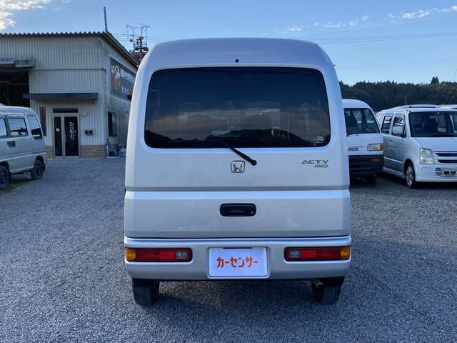 Honda Acty Van 7