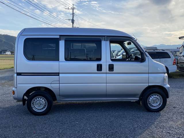Honda Acty Van 9