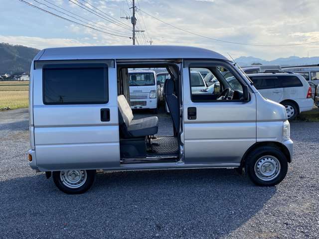 Honda Acty Van 10