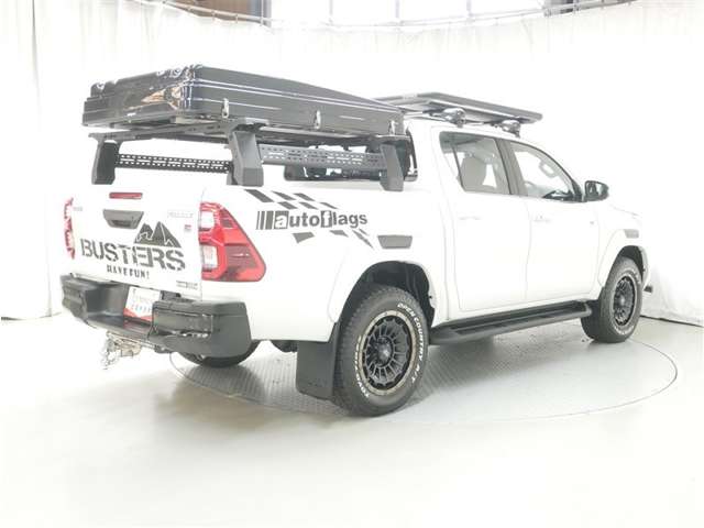 Toyota Hilux 3