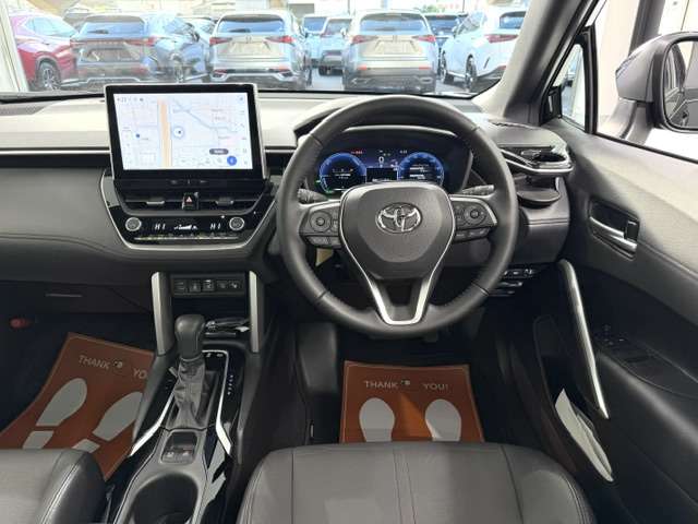 Toyota Corolla Cross 11