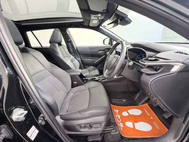 Toyota Corolla Cross 12