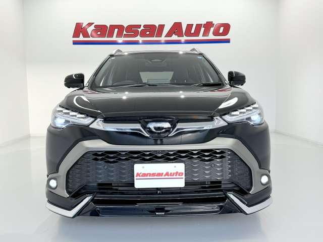 Toyota Corolla Cross 5