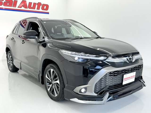 Toyota Corolla Cross 6