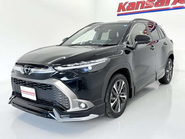 Toyota Corolla Cross 7