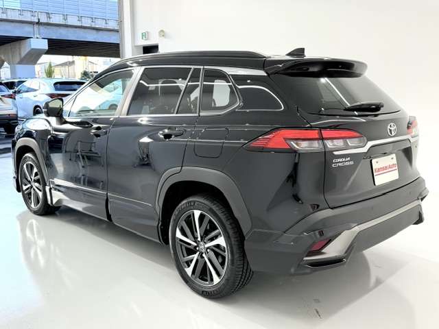 Toyota Corolla Cross 8