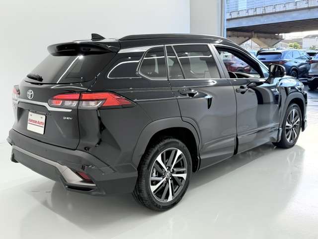 Toyota Corolla Cross 9