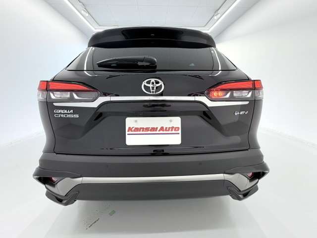 Toyota Corolla Cross 10