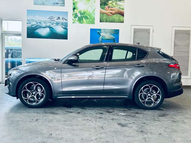 Alfa Romeo Stelvio 11
