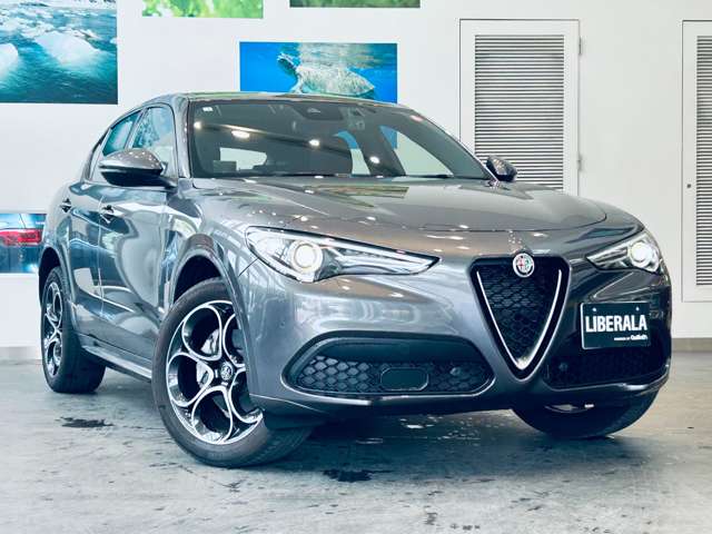 Alfa Romeo Stelvio 6