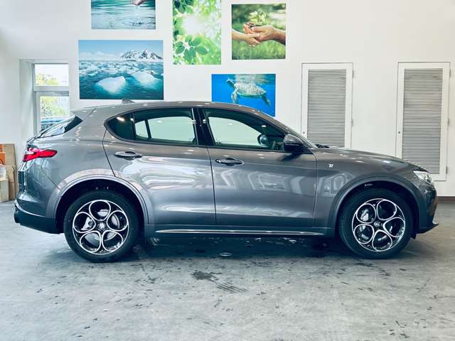 Alfa Romeo Stelvio 8