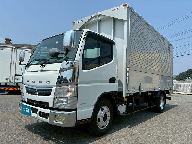Mitsubishi Fuso Canter 11