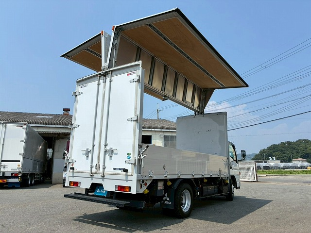 Mitsubishi Fuso Canter 10