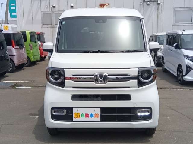 Honda N-VAN 12