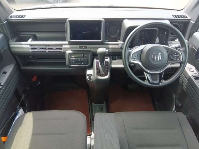 Honda N-VAN 5