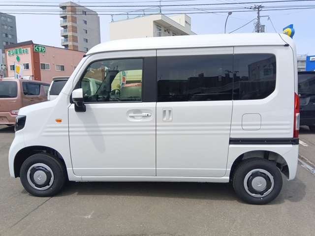 Honda N-VAN 6