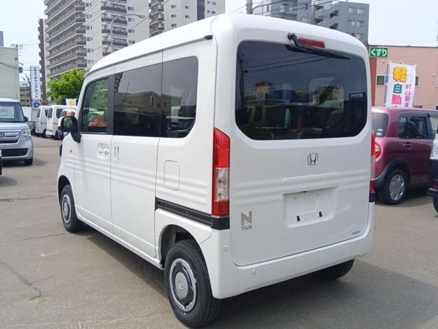 Honda N-VAN 7