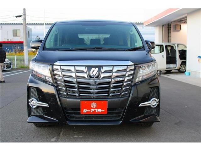 Toyota Alphard 8