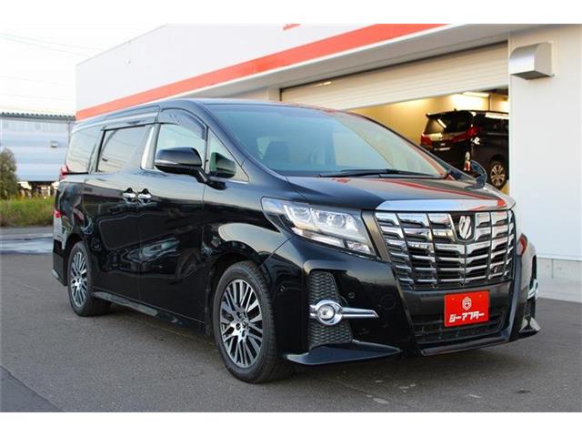 Toyota Alphard 9