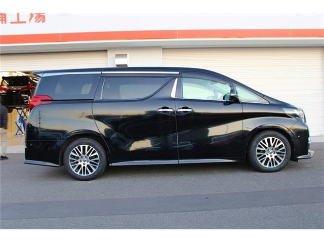 Toyota Alphard 10