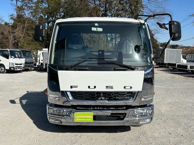 Mitsubishi Fuso Fighter 2