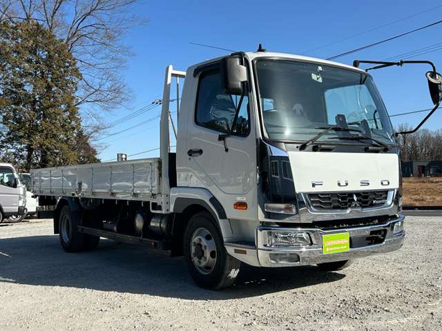 Mitsubishi Fuso Fighter 3