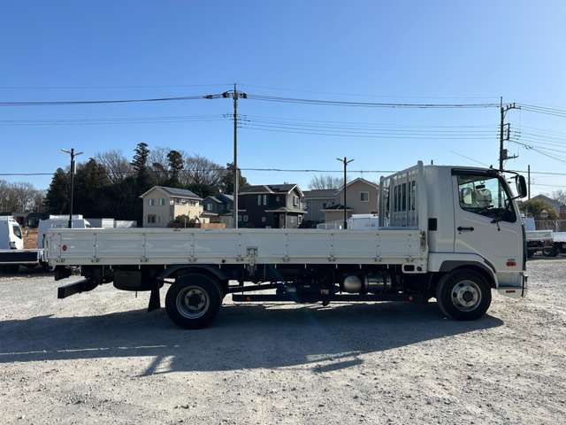 Mitsubishi Fuso Fighter 4