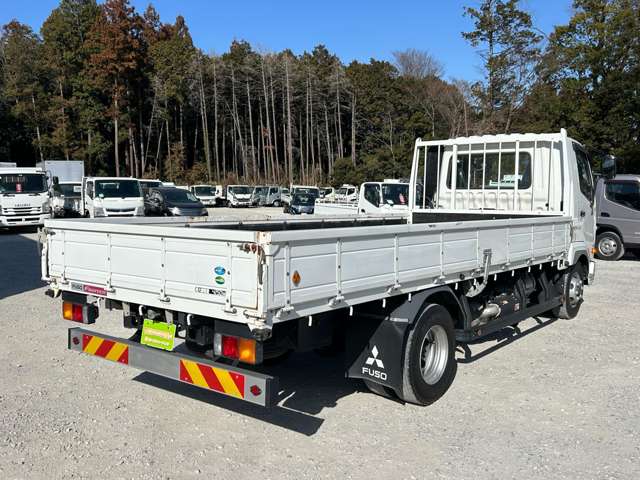 Mitsubishi Fuso Fighter 5