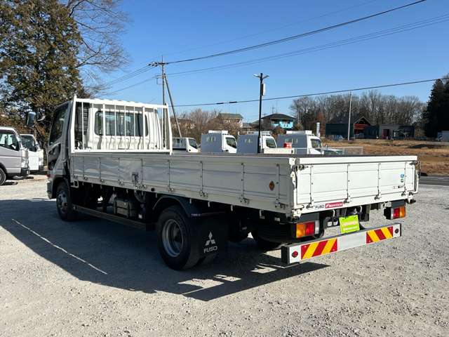 Mitsubishi Fuso Fighter 7
