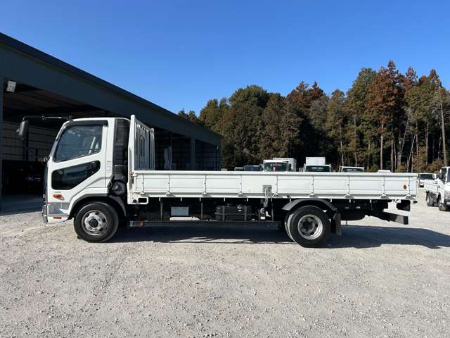 Mitsubishi Fuso Fighter 8