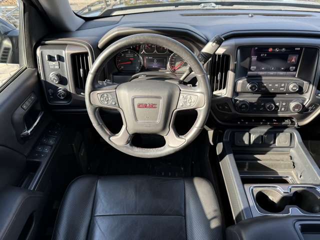 GMC Sierra 12