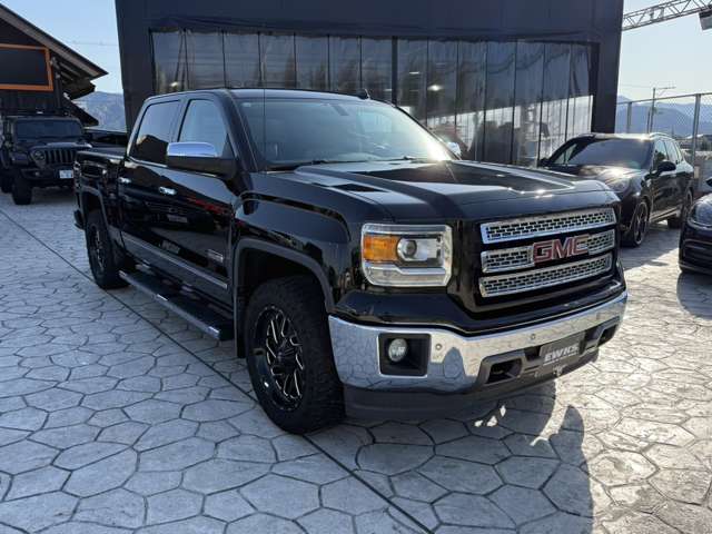 GMC Sierra 7