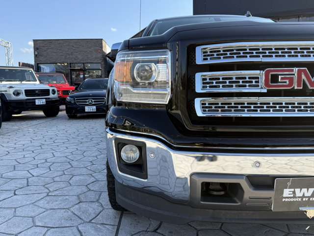 GMC Sierra 9