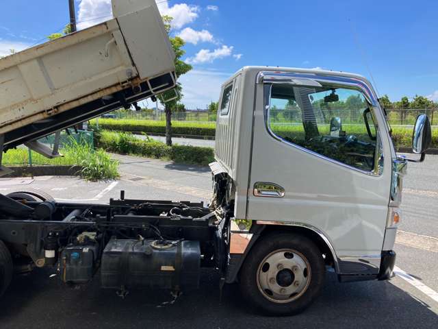 Mitsubishi Fuso Canter 8