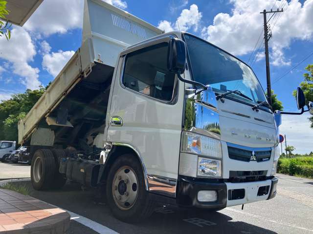 Mitsubishi Fuso Canter 9