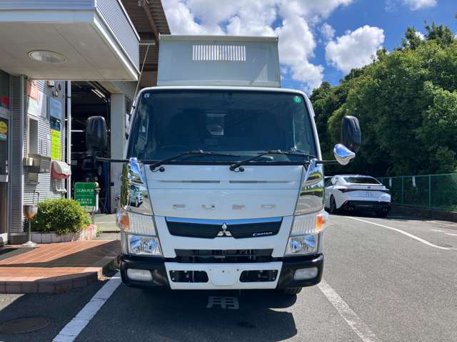 Mitsubishi Fuso Canter 10