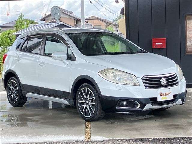 Suzuki SX4 S-CROSS 4