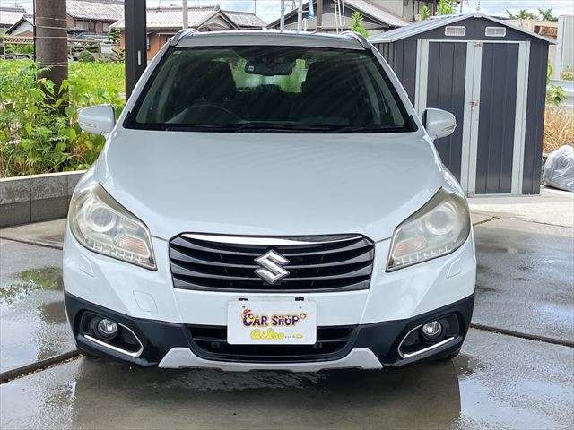 Suzuki SX4 S-CROSS 5