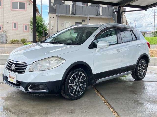 Suzuki SX4 S-CROSS 6