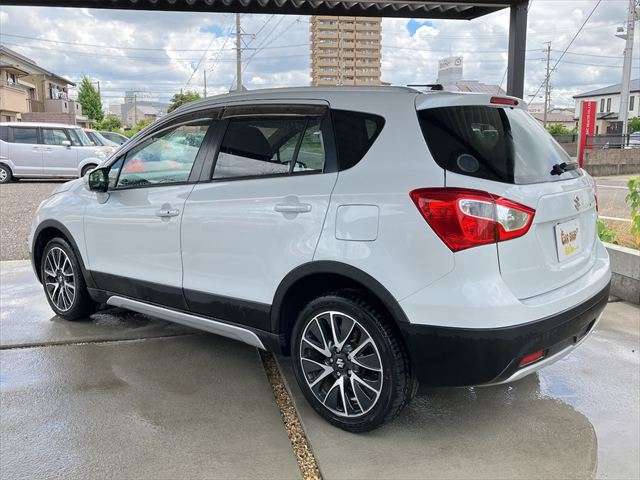 Suzuki SX4 S-CROSS 7