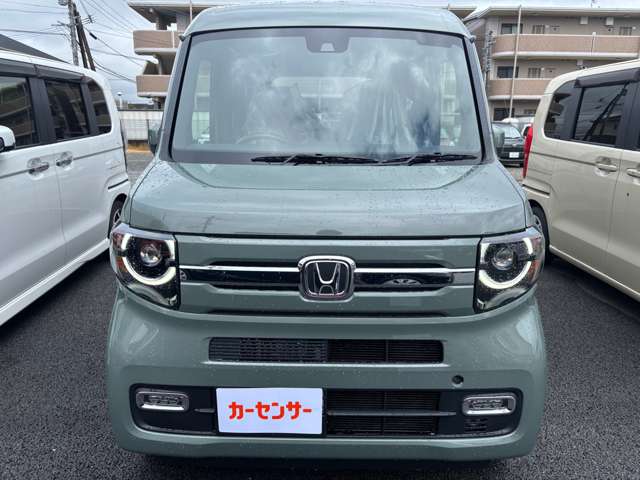 Honda N-VAN 2